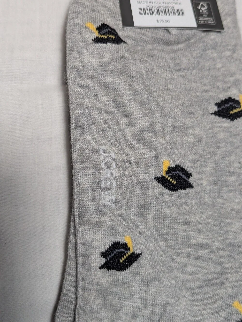 J. Crew perfect socks